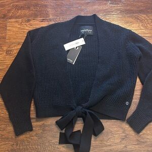 OTTOD'AME sweater size small retail $223 NWT